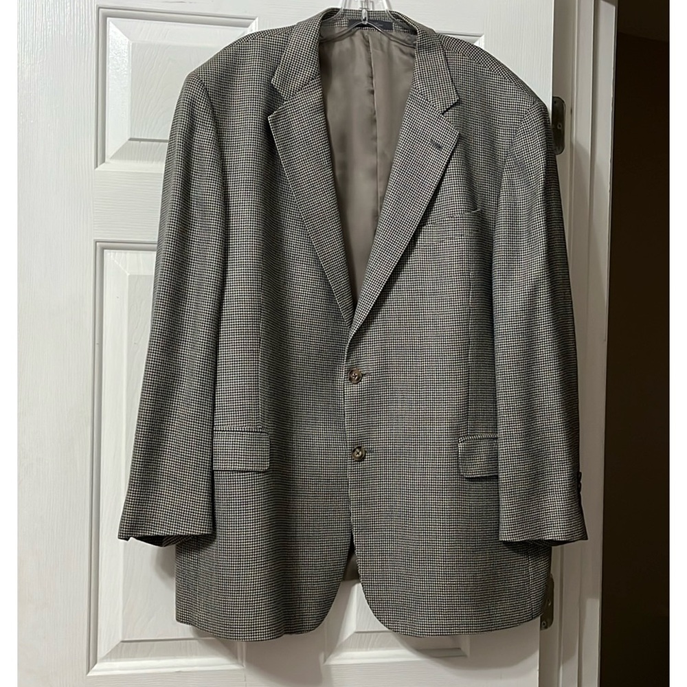 Men’s JOSEPH ABBOUT 52% Silk 49% Wool Jacket